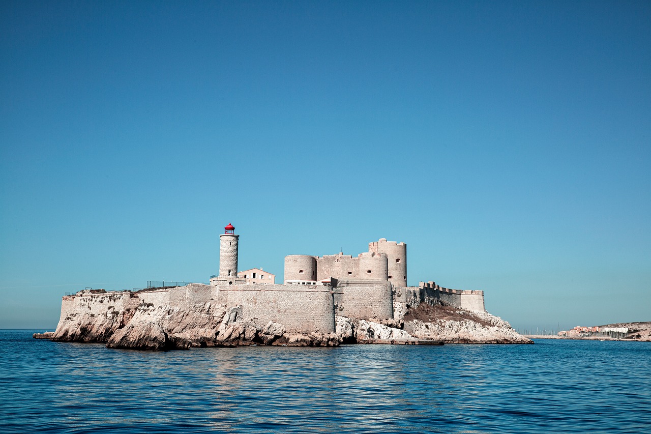 3 jours à Marseille pour explorer la culture vibrante, les sites historiques et la magnifique côte