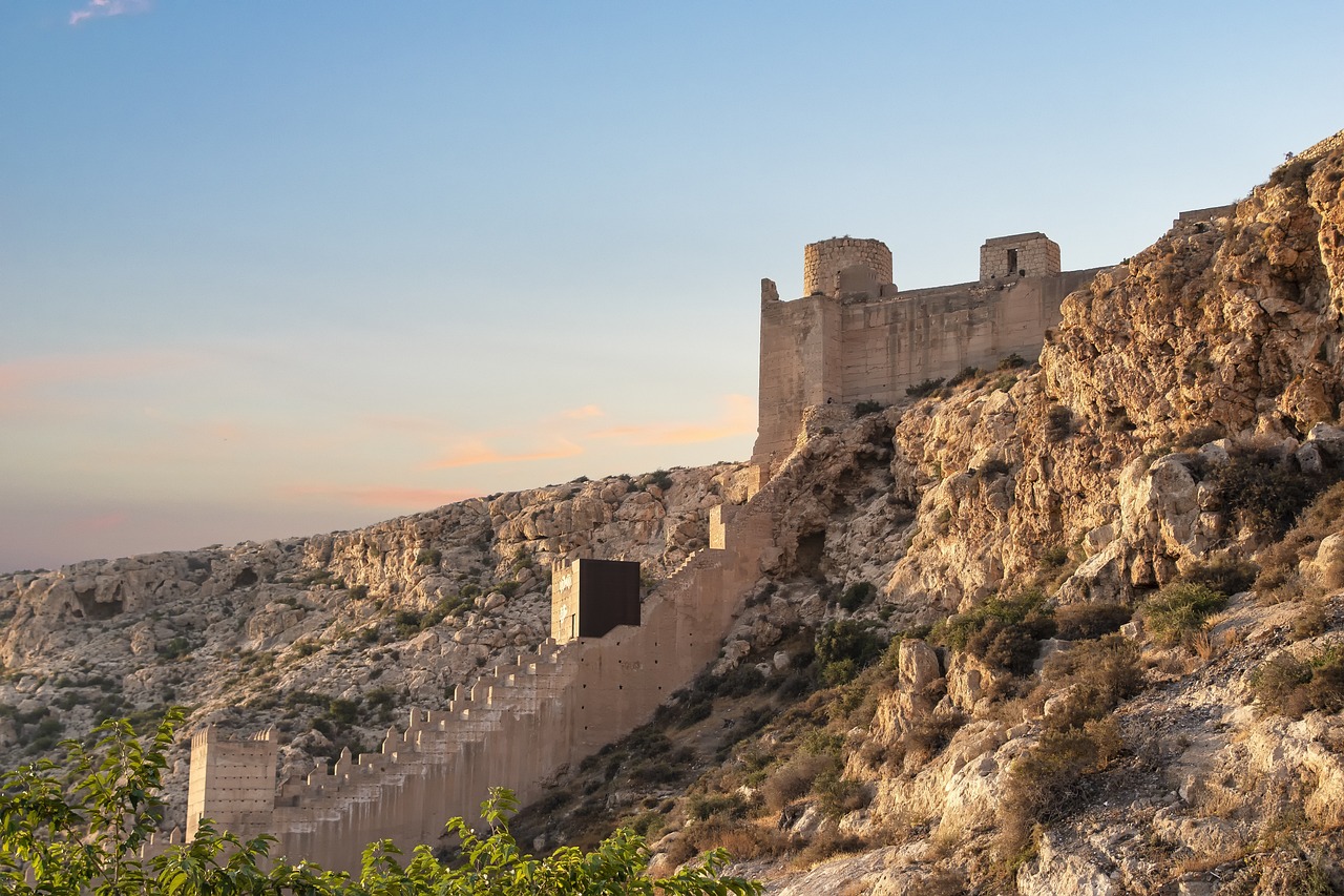 Esplorare Almería e il Deserto di Tabernas in 3 giorni