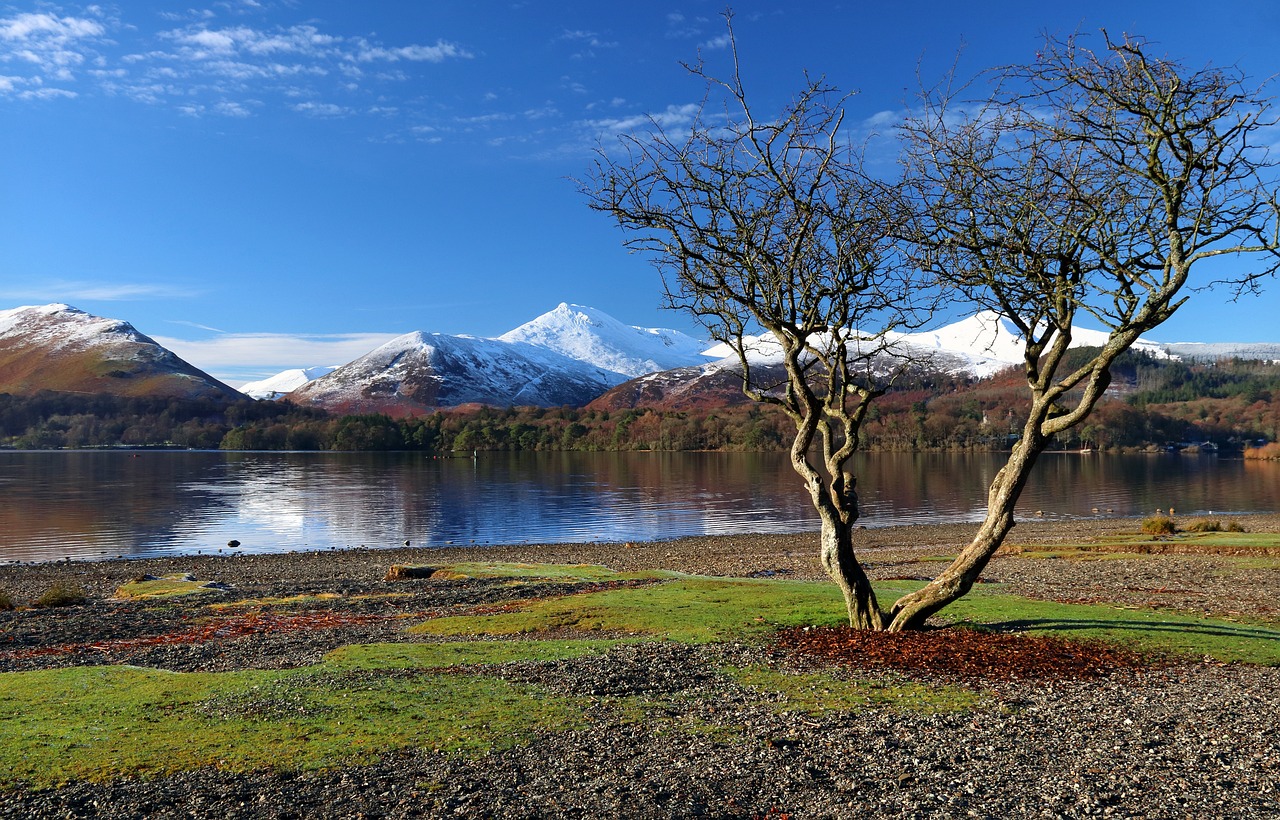 Serene Day in Keswick: Lake Views and Local Delights