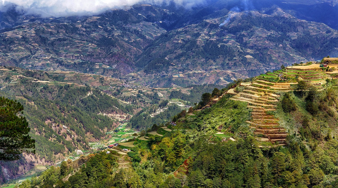 Baguio and Atok: Nature and Gastronomy Delights