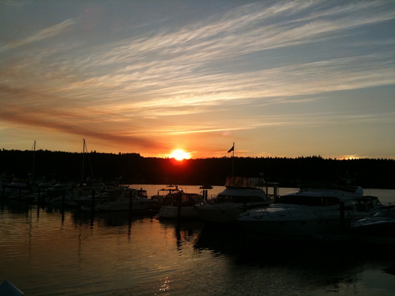 Pacific Northwest Charm in Poulsbo