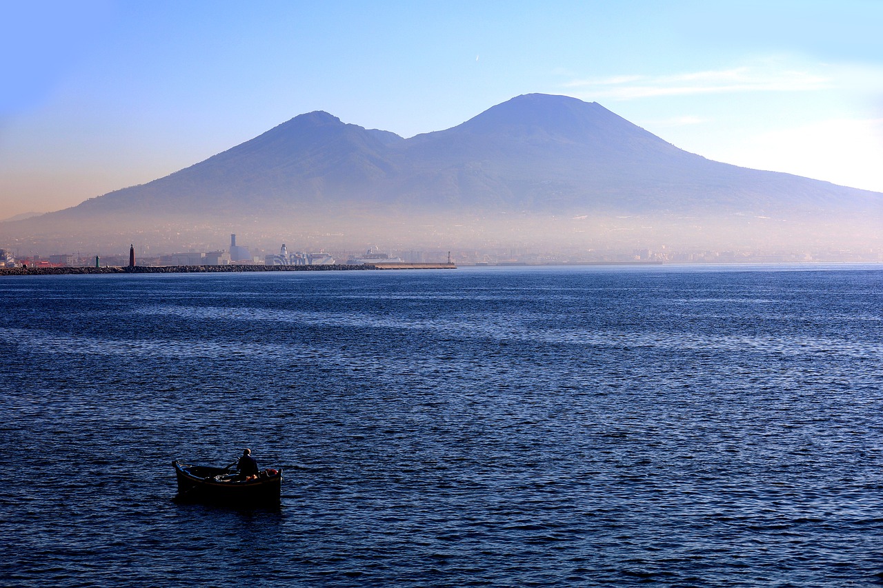 Vesuvius Local Delights and Relaxation