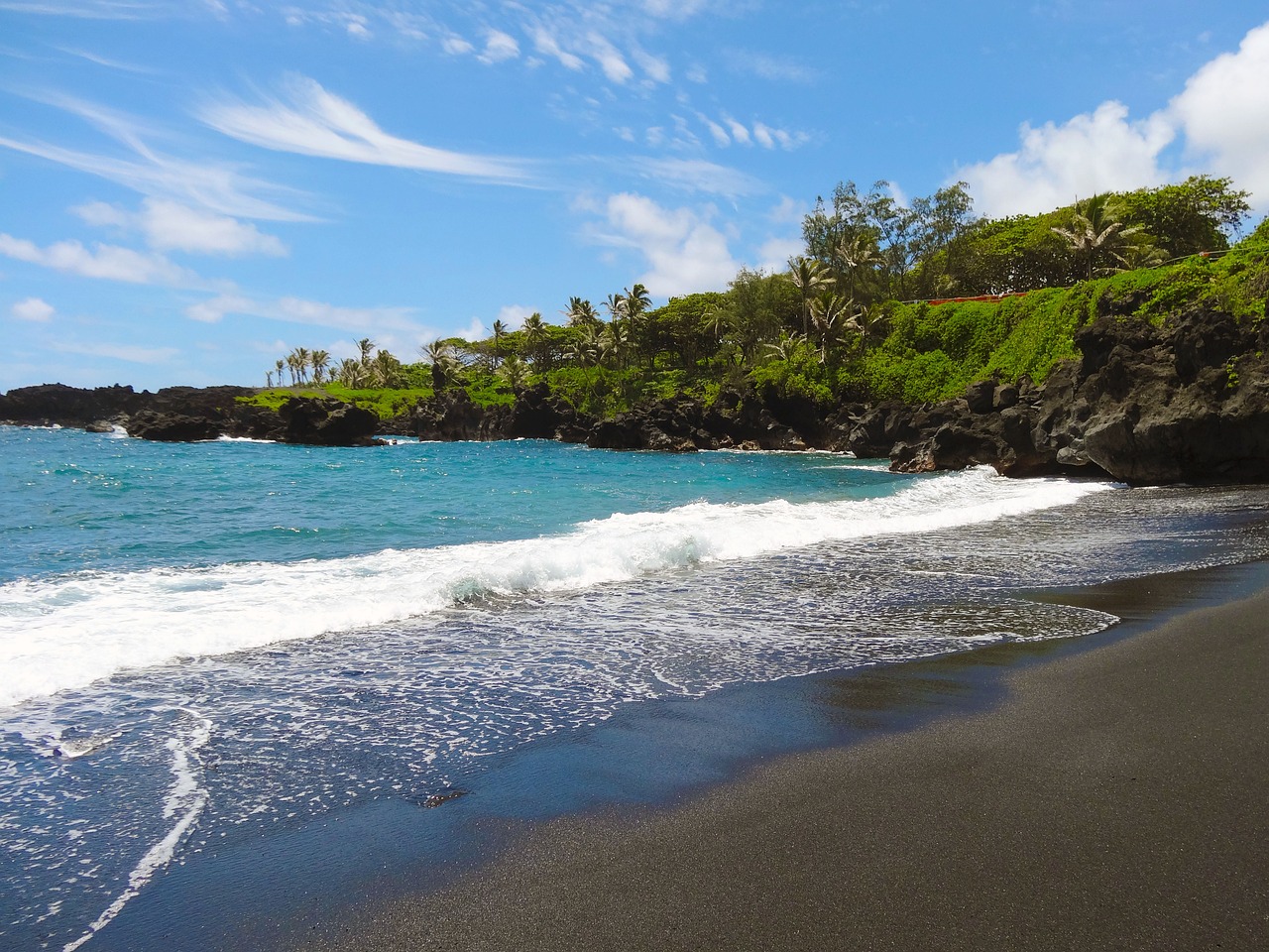 A Day in Hana: Road to Hana Adventure