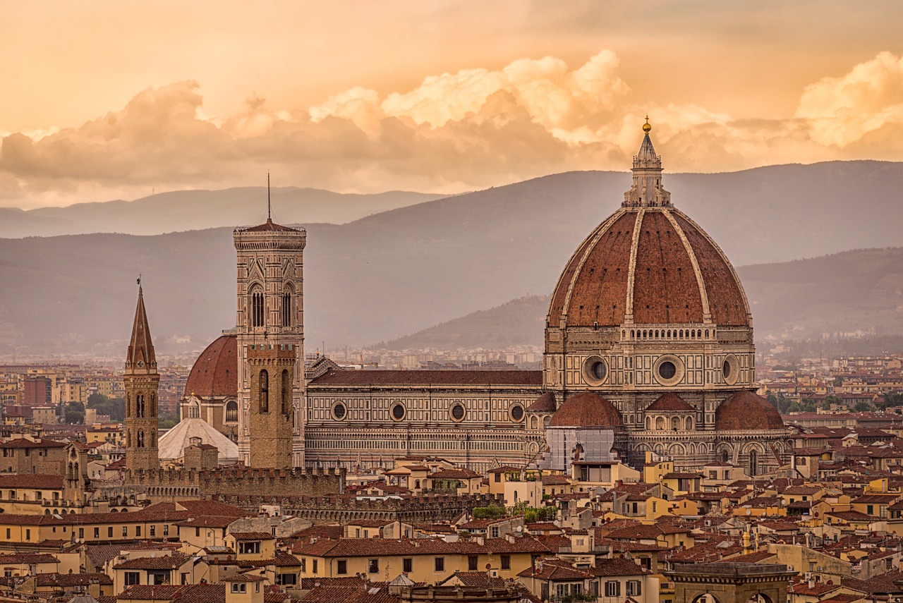 Firenze in Famiglia: Arte, Cibo e Relax