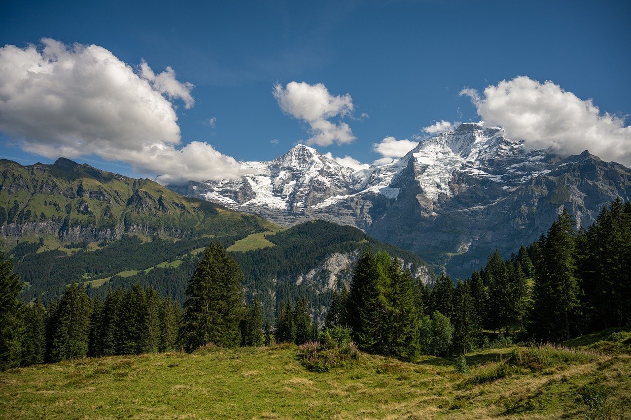 Family Fun in Mürren: A 4-Day Itinerary