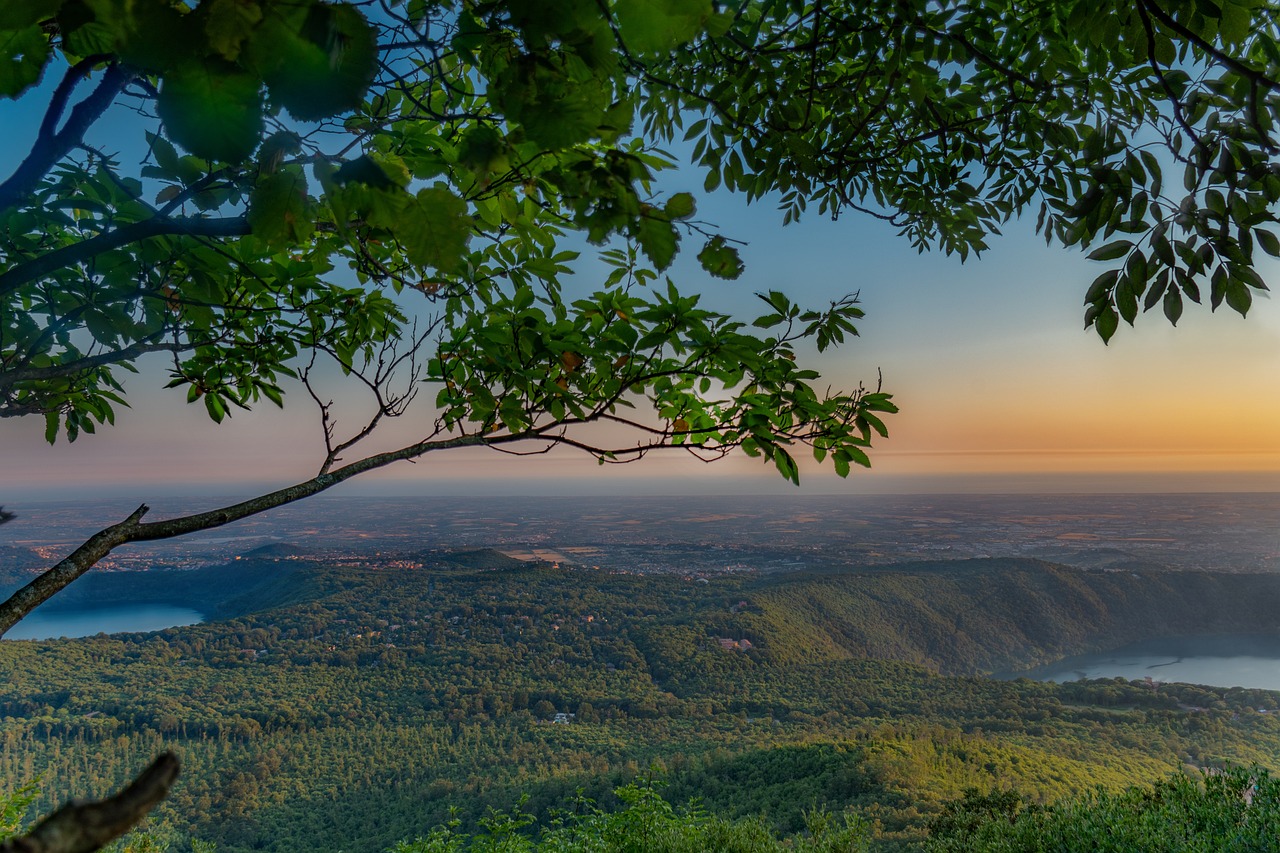 Culinary Delights and Historic Wonders in Albano Laziale