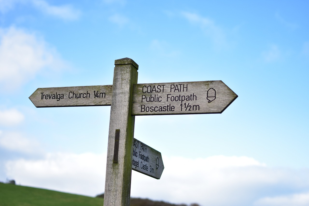 Mystical Coastline and Culinary Delights in Boscastle