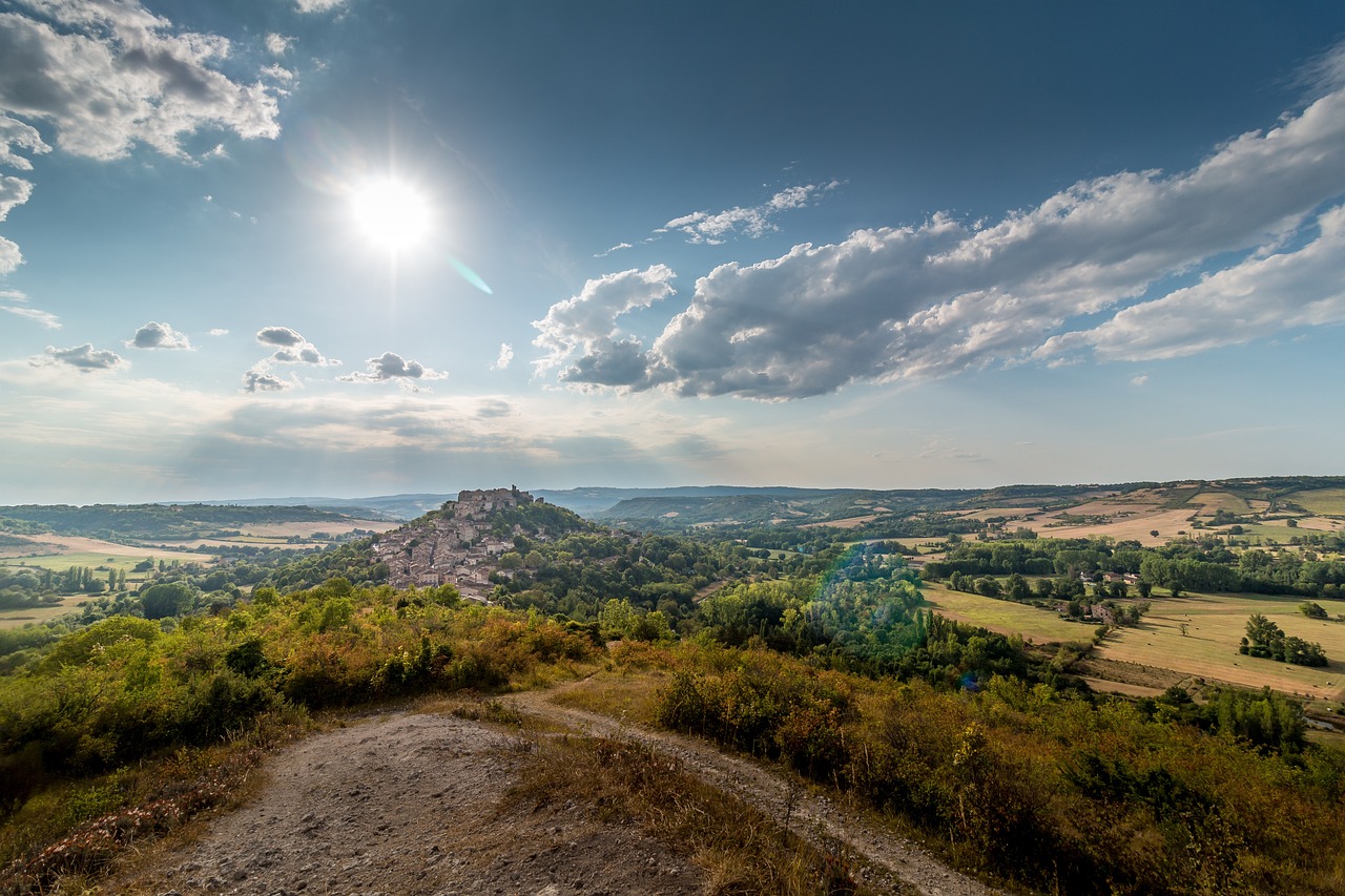 Medieval Marvels and Gastronomic Delights in Cordes-sur-Ciel