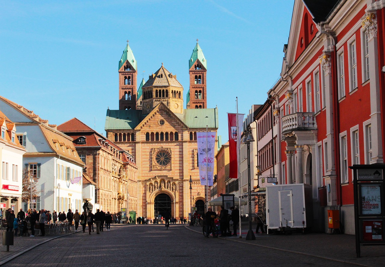 5 Days Exploring Speyer Cathedral and Surroundings