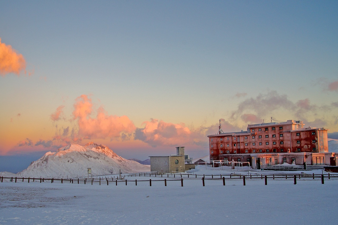 Nature and Gastronomy in Gran Sasso National Park