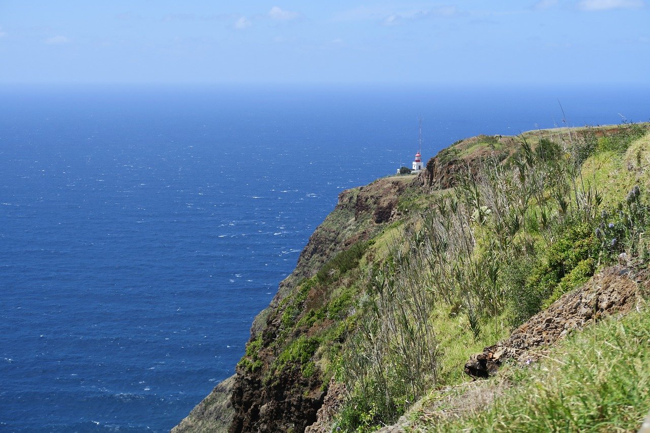 Giornata Rilassante a Ponta do Pargo