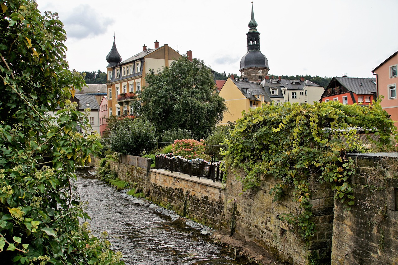 Medieval Charm and Relaxation in Bad Mergentheim