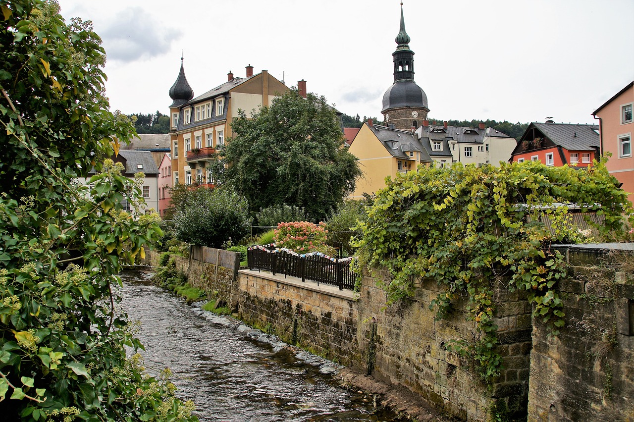 History, Relaxation, and Local Cuisine in Bad Mergentheim