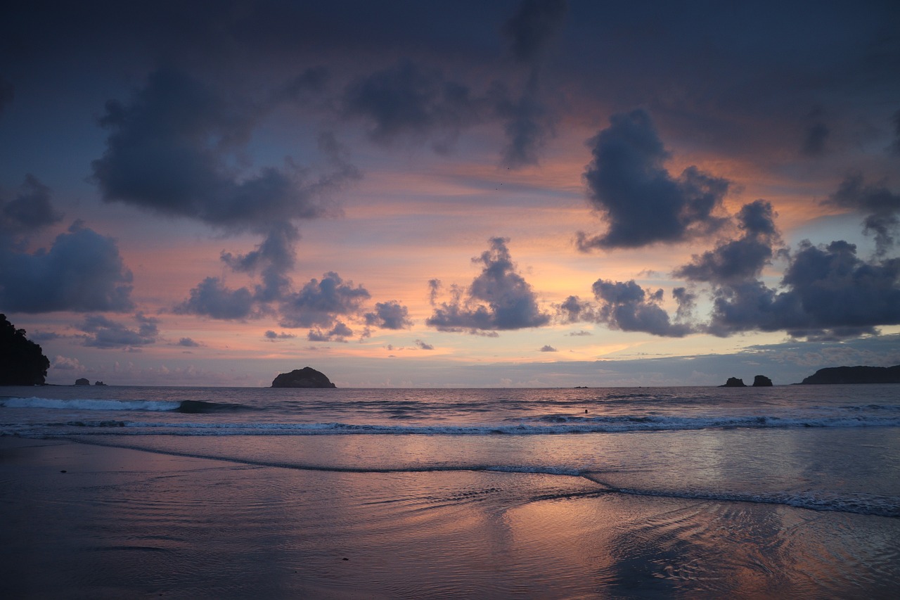 18 días de surf y snorkel en Costa Rica