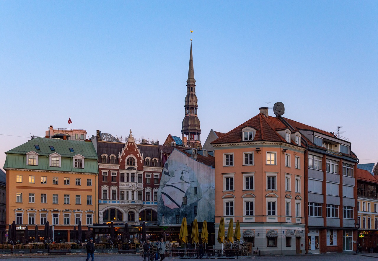 5 Days Exploring Baltic Capitals with Cultural Historical Sites and Local Cuisine