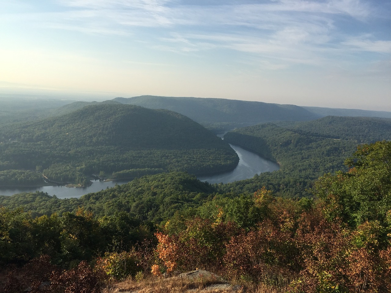 3-Day Road Trip Exploring Hudson River Valley