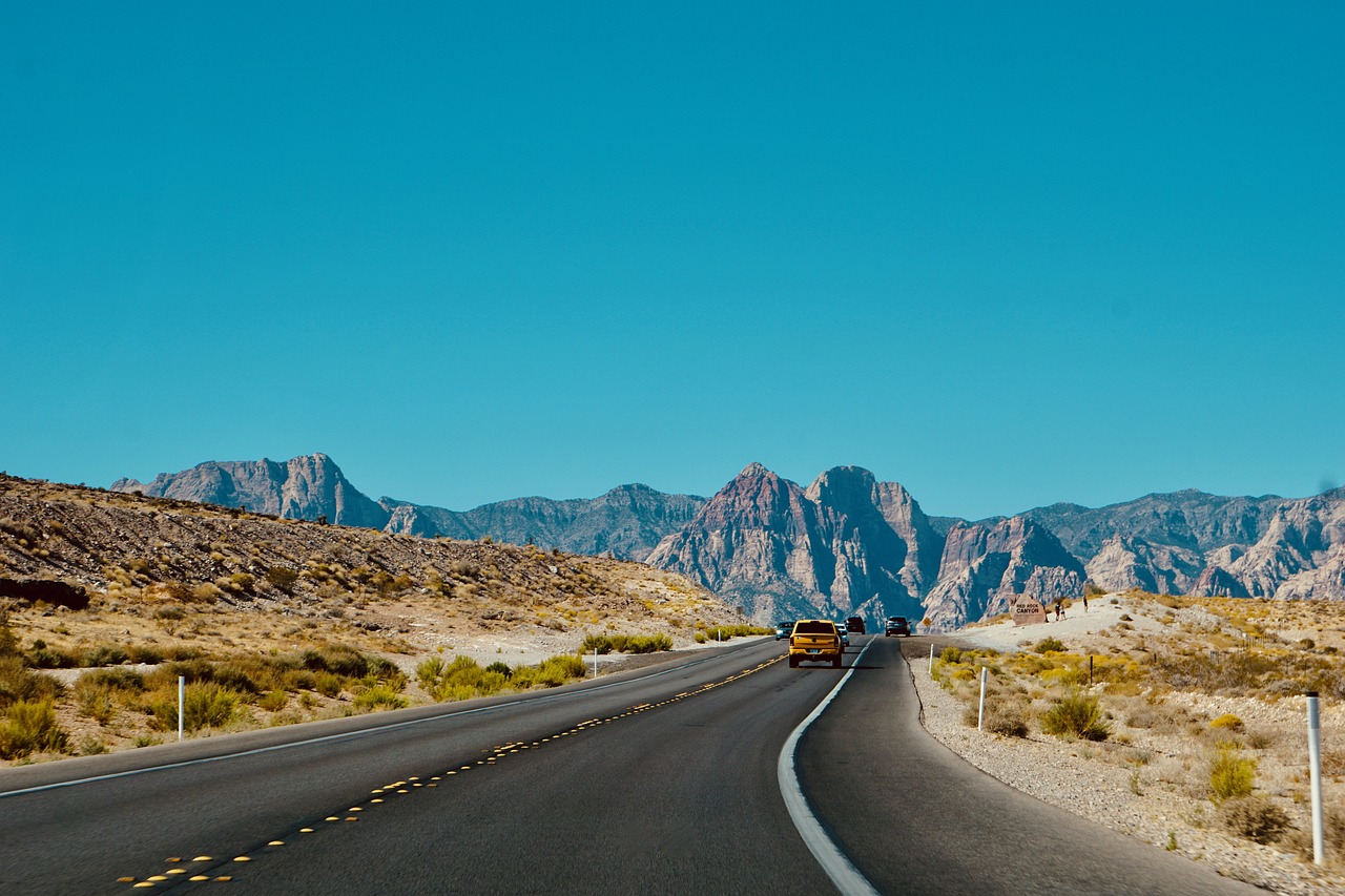 3 Days Camper Trip from Dolan Springs to Boulder City