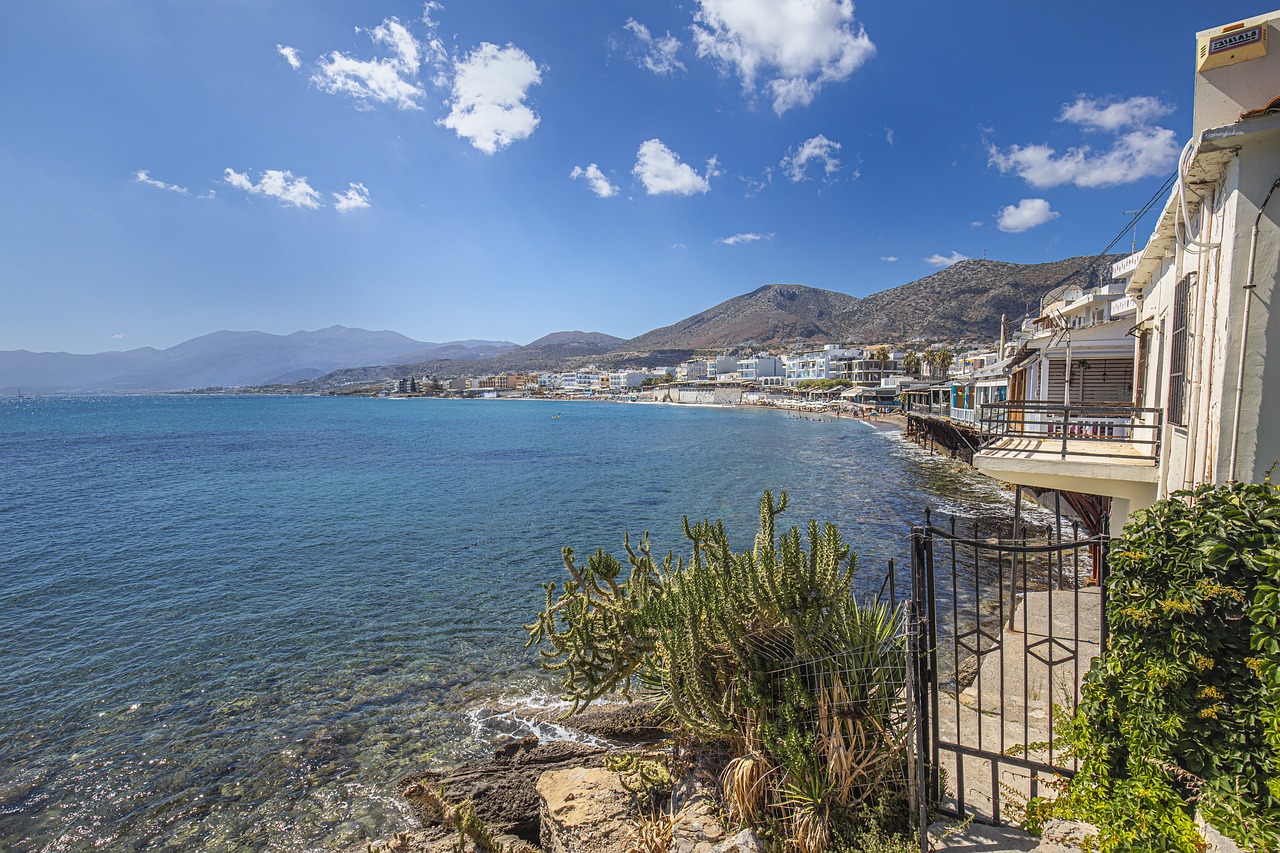 7 Days in Hersonissos with Car Rental