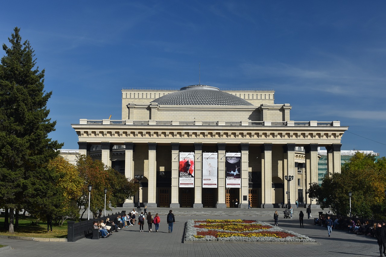 4 Days Exploring Novosibirsk for Museum Lovers