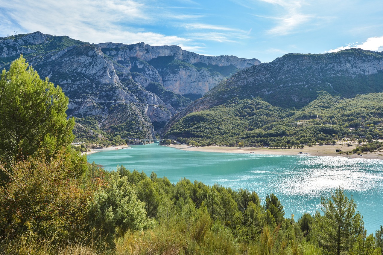 Découverte des Gorges du Verdon et de la Camargue