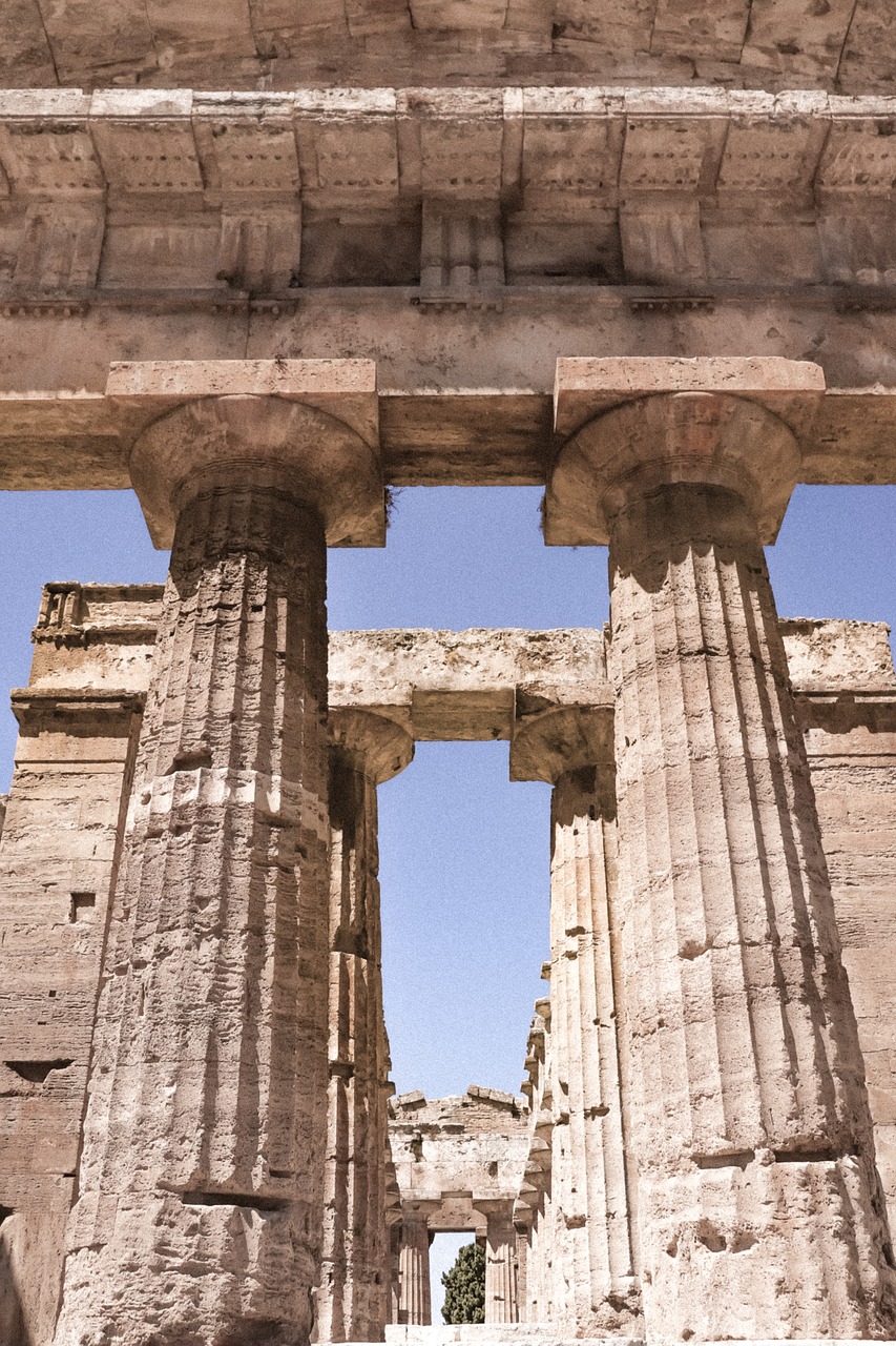 Ancient Wonders and Culinary Delights in Paestum