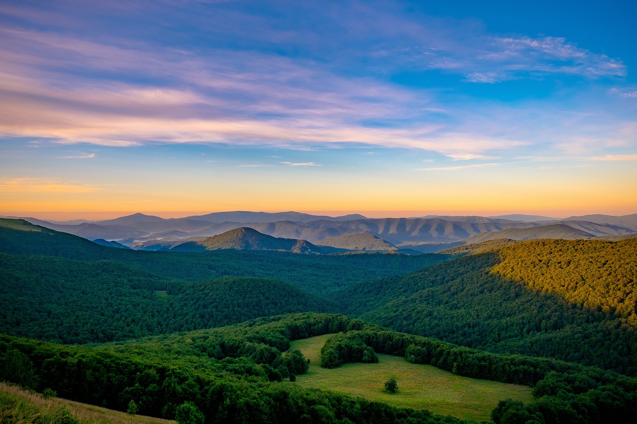 Cultural and Culinary Delights of Bieszczady