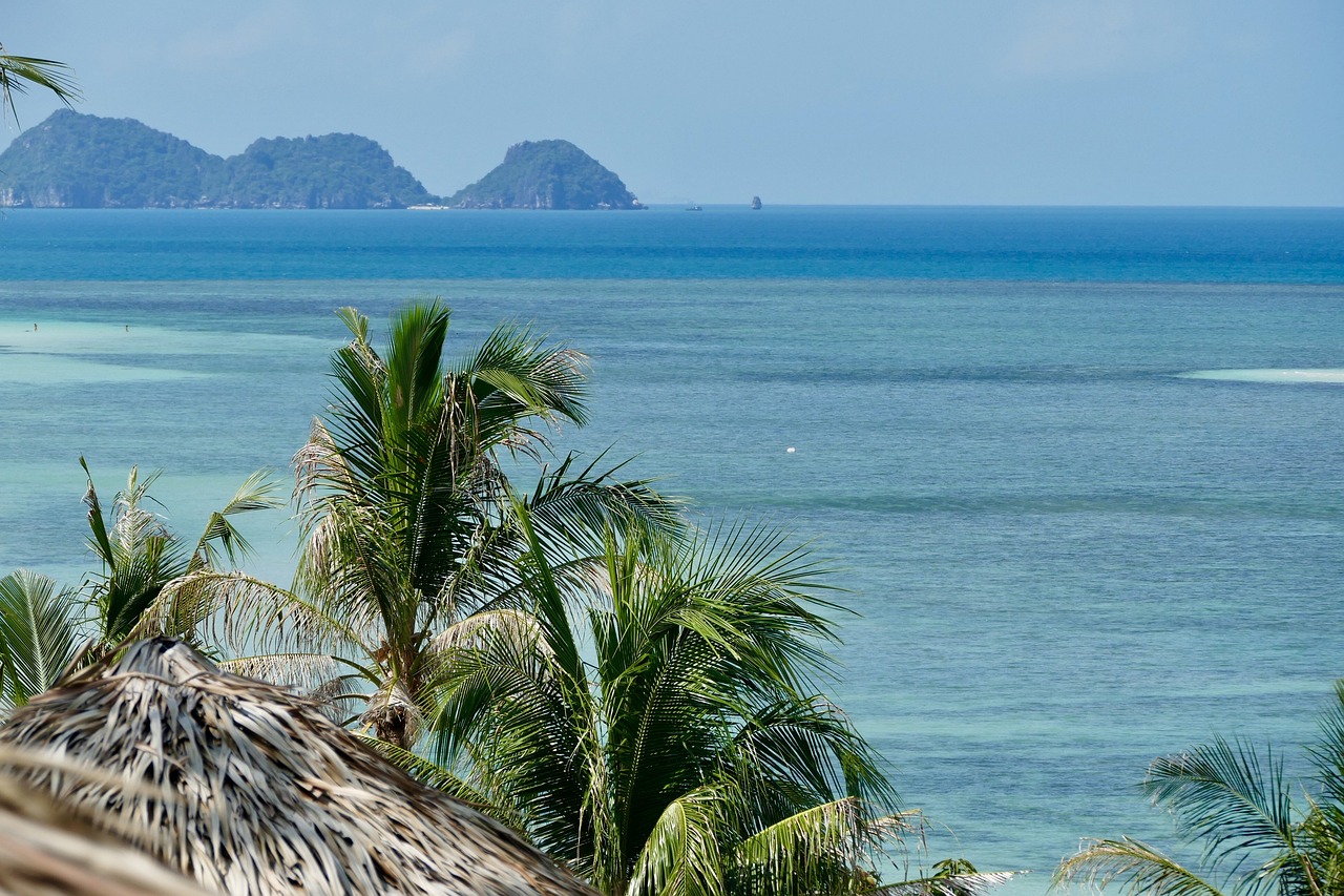 Esplorazione di Ko Phangan e Ko Samui in 3 Giorni