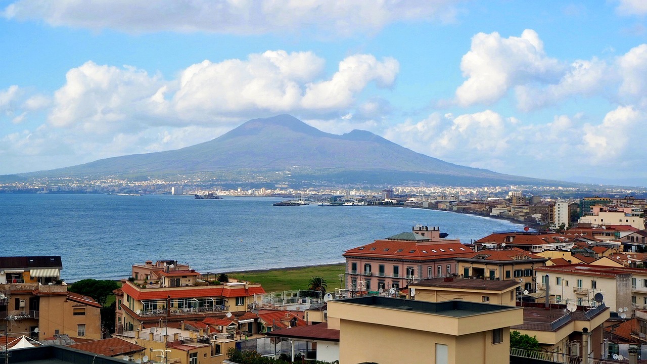 Castellammare di Stabia Adventure 4 Days