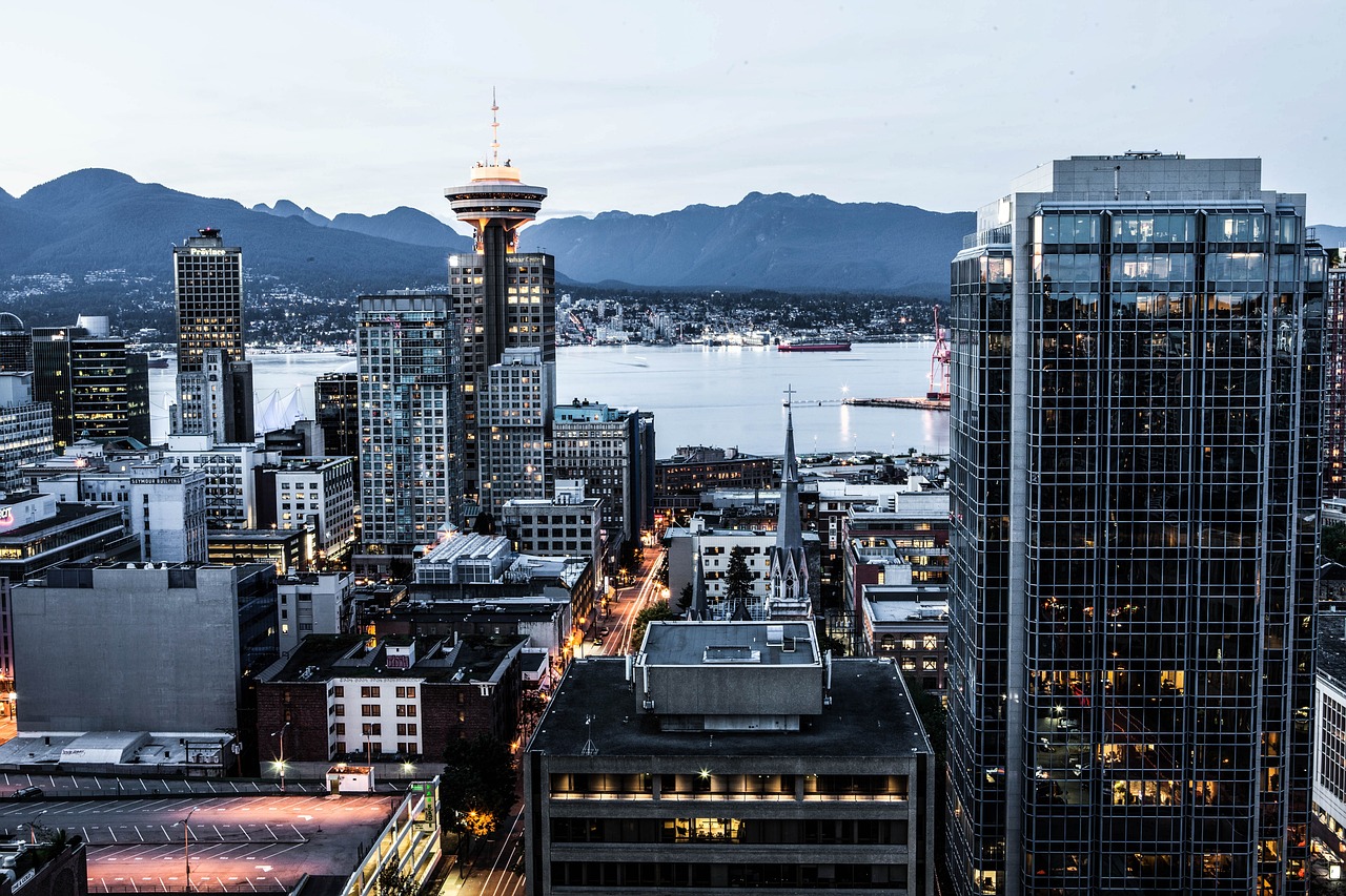 Architectural Wonders and Culinary Delights in Vancouver