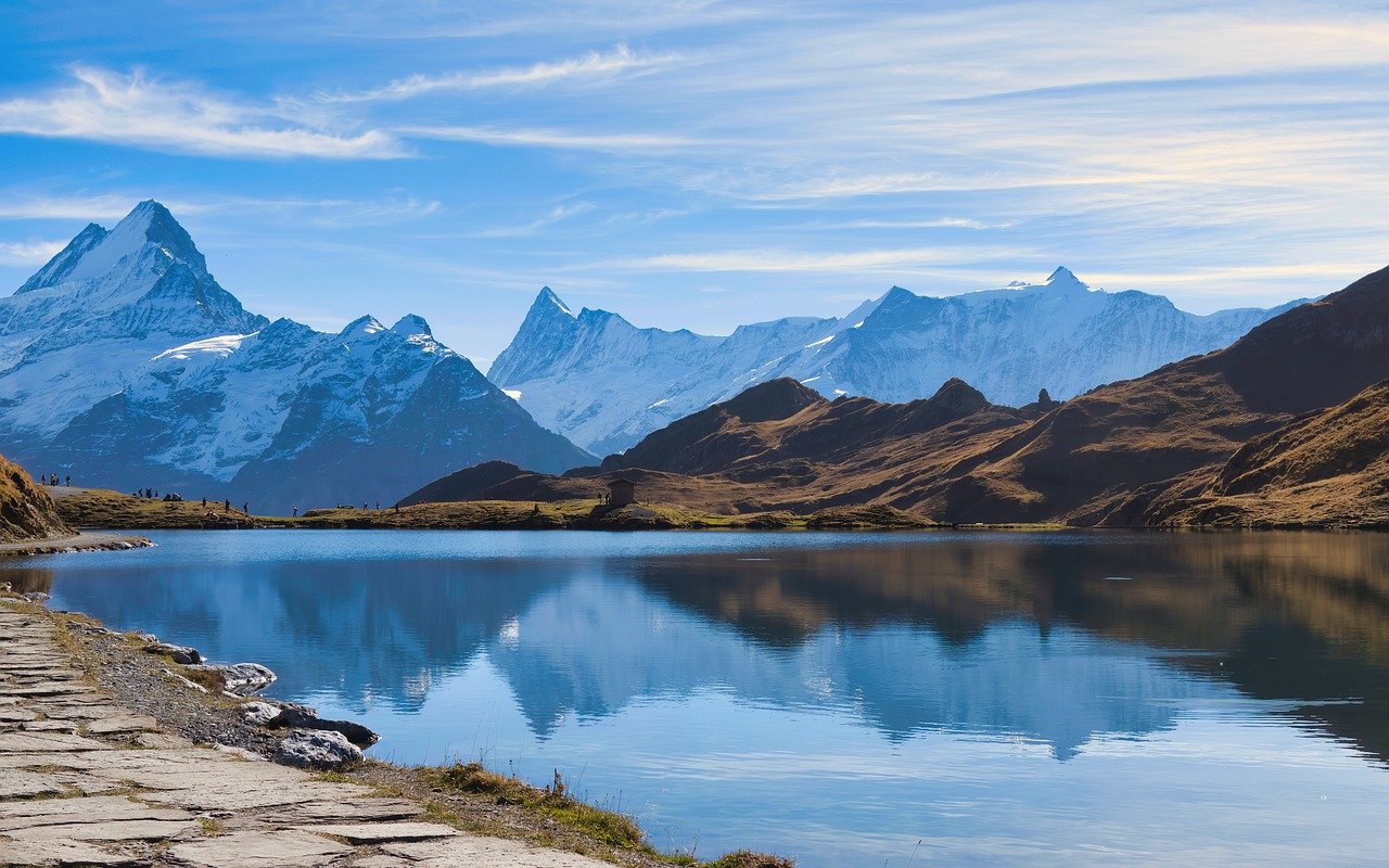 Alpine Adventure in Grindelwald