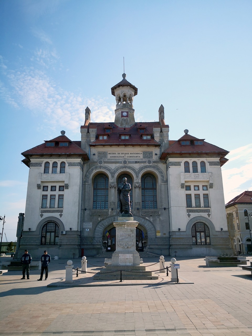 Roman History and Wine Tasting in Constanta