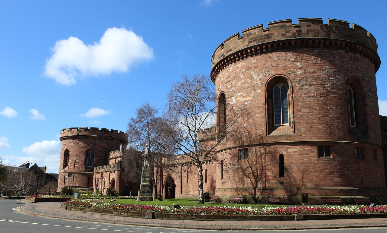 Historic and Scenic Delights of Carlisle and the Lake District