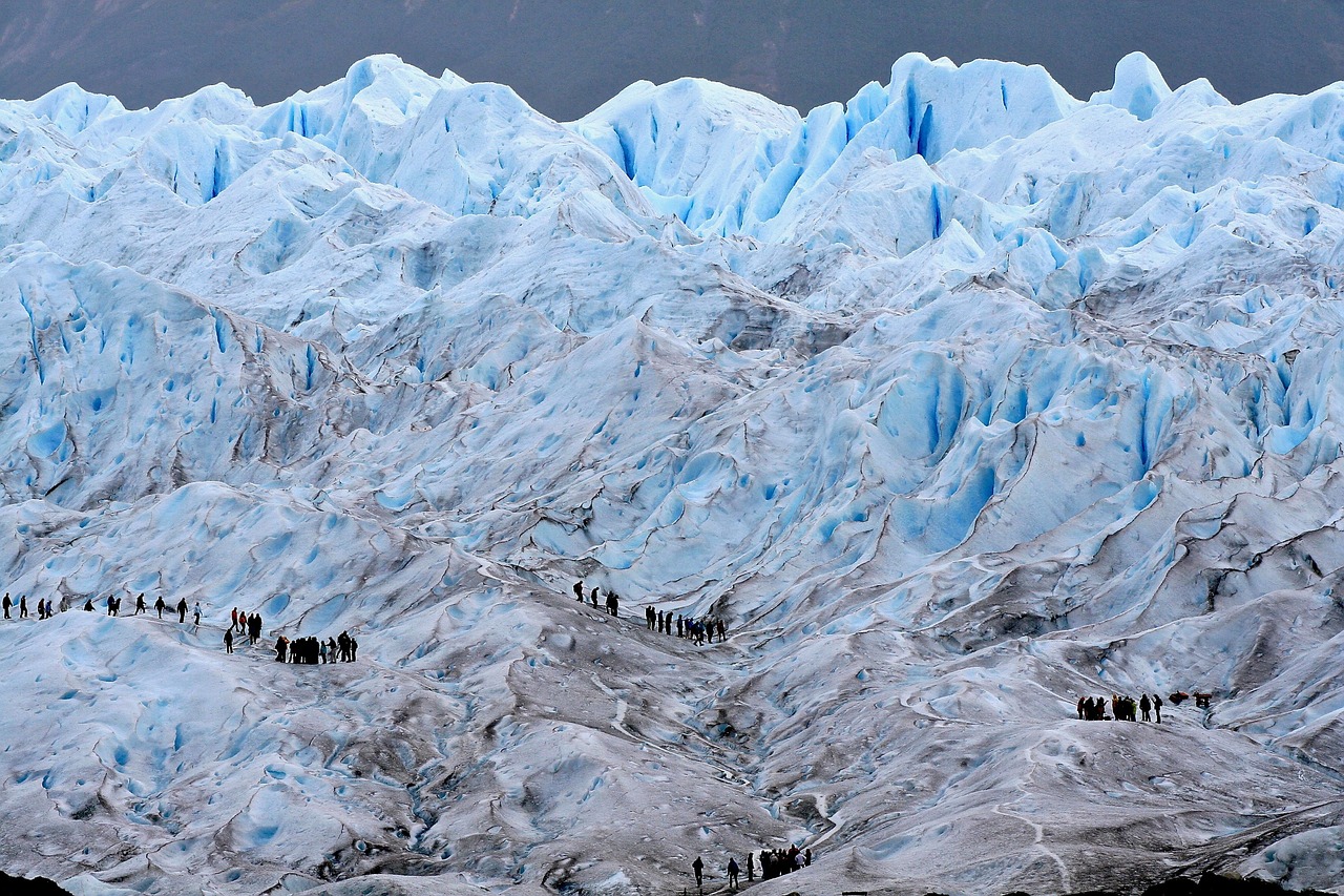 Explorando la Belleza de Perito Moreno