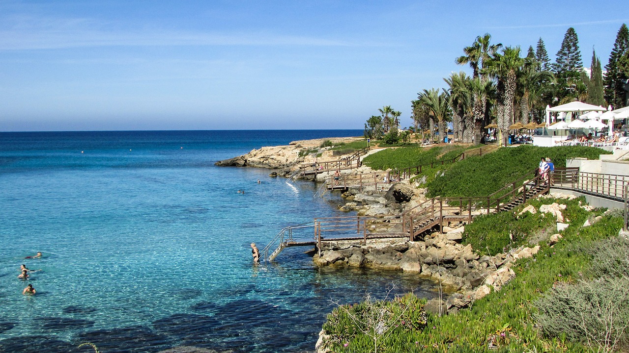 14 Days of Adventure and Relaxation in Protaras and Fig Tree Bay