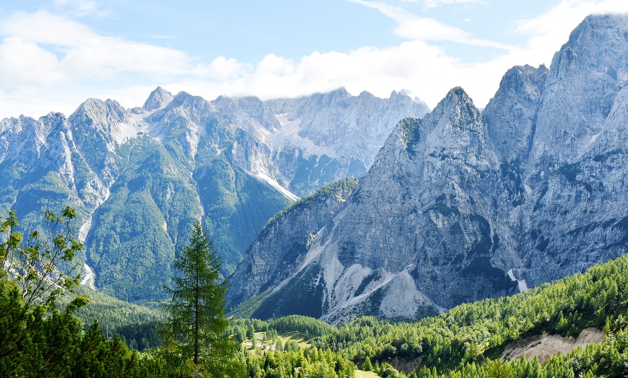 Ultimate Adventure in the Julian Alps: Rafting, Canyoning, and Kayaking