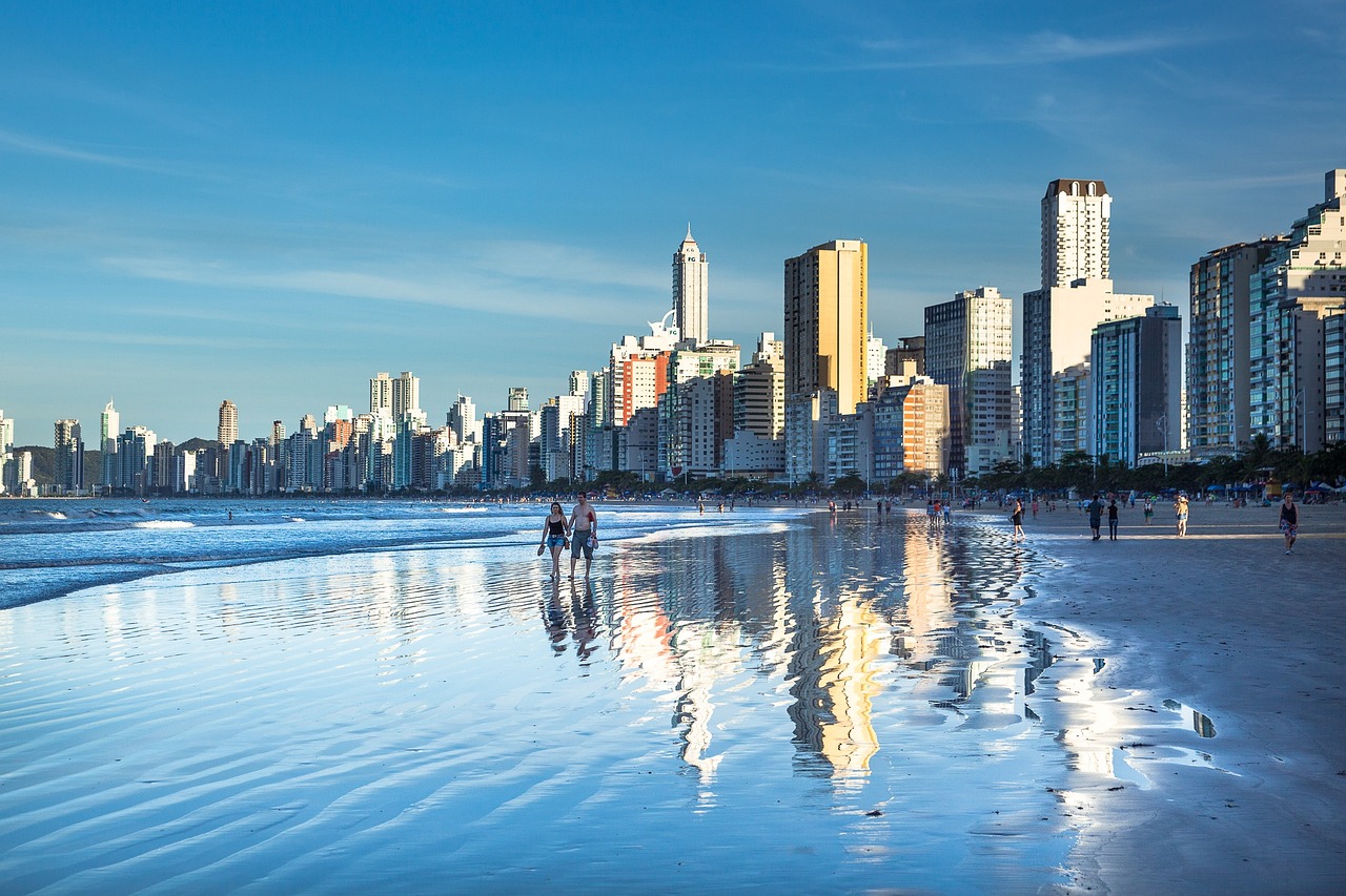 Diversão e Natureza em Balneário Camboriú