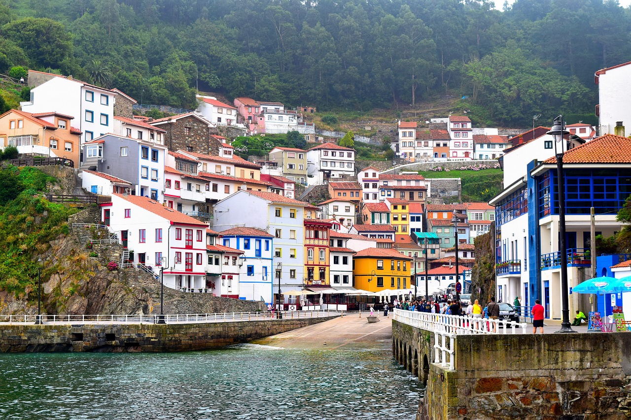 Mystical Avilés and Culinary Delights in Cudillero