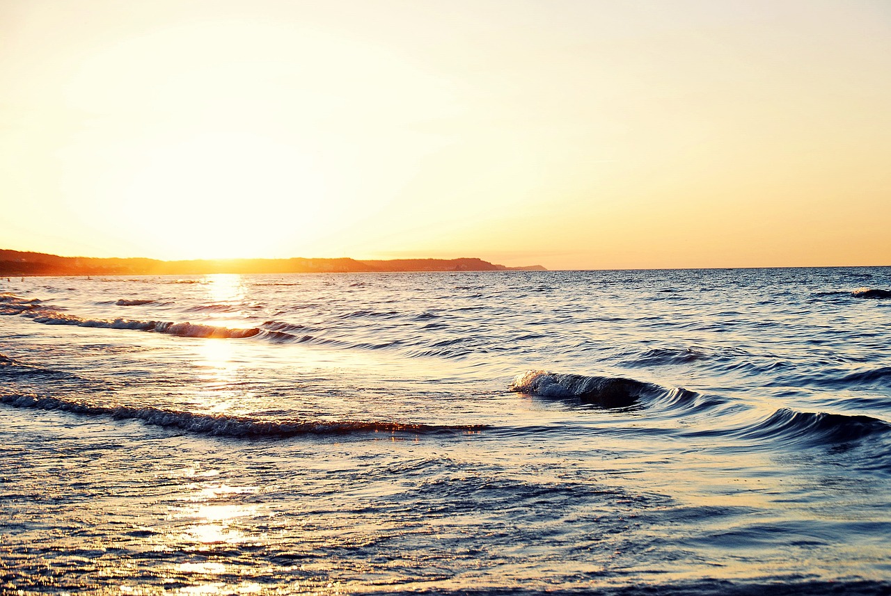 Sailing and Exploring the Baltic Coast