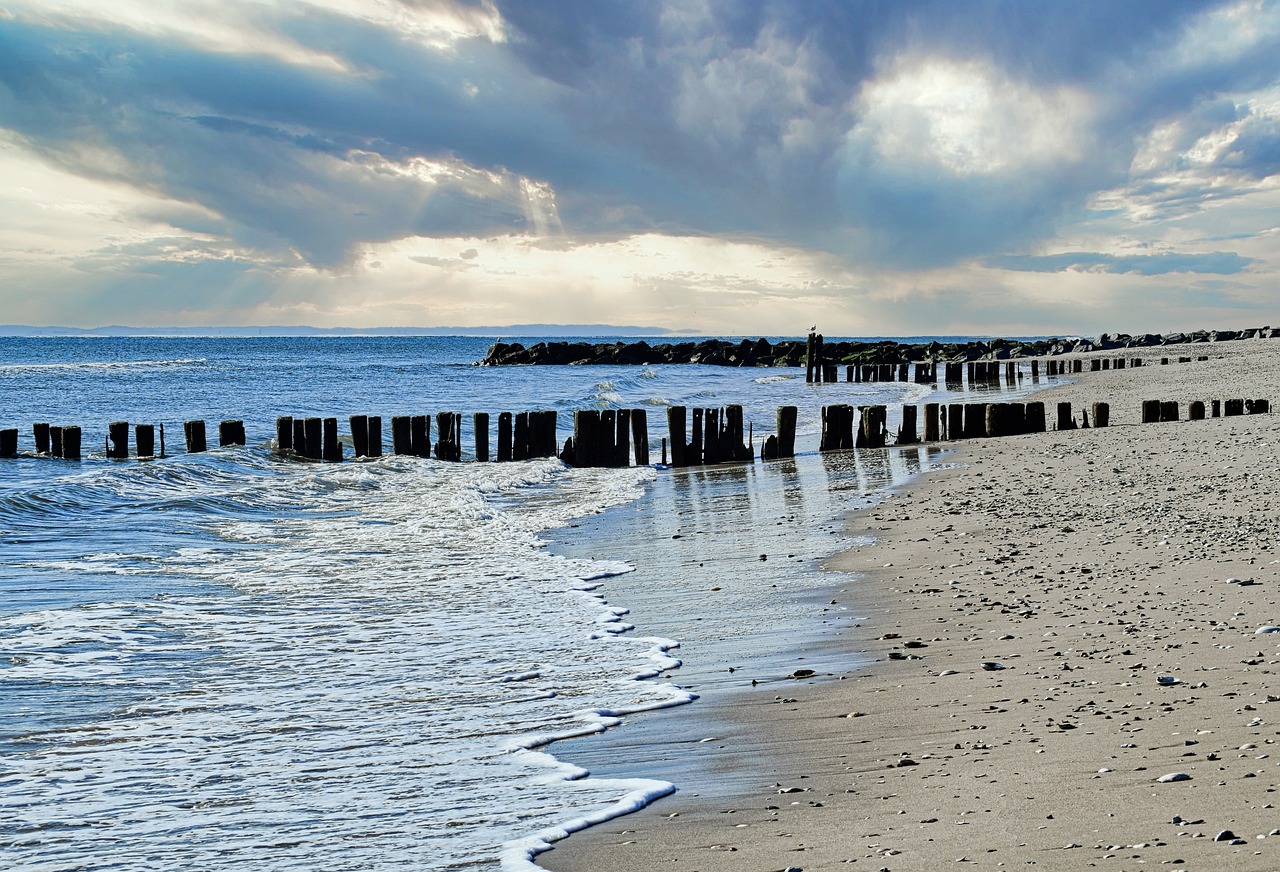 A Day of Beach Fun and Culinary Delights in Rockaway Beach