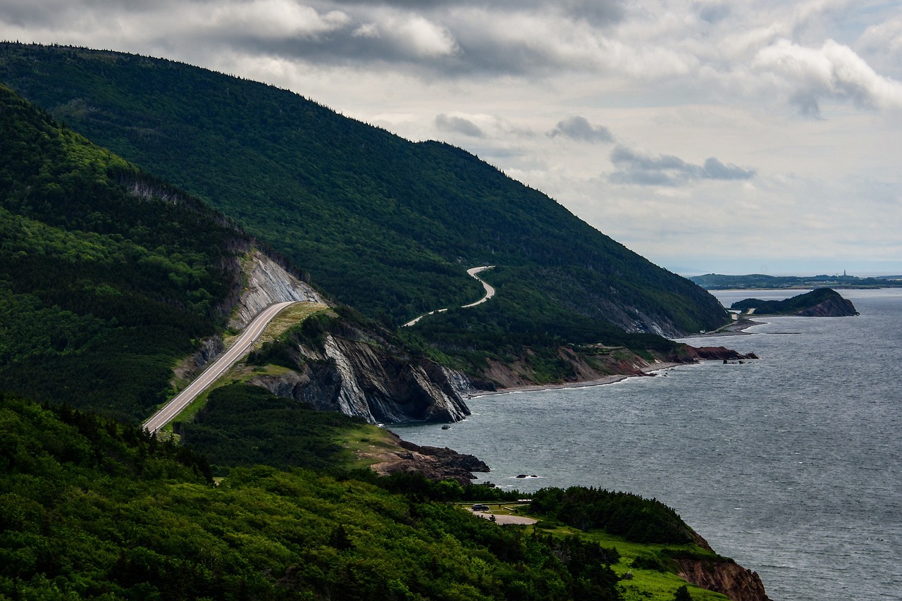 Celtic Delights and Waterfall Wonders in Cape Breton