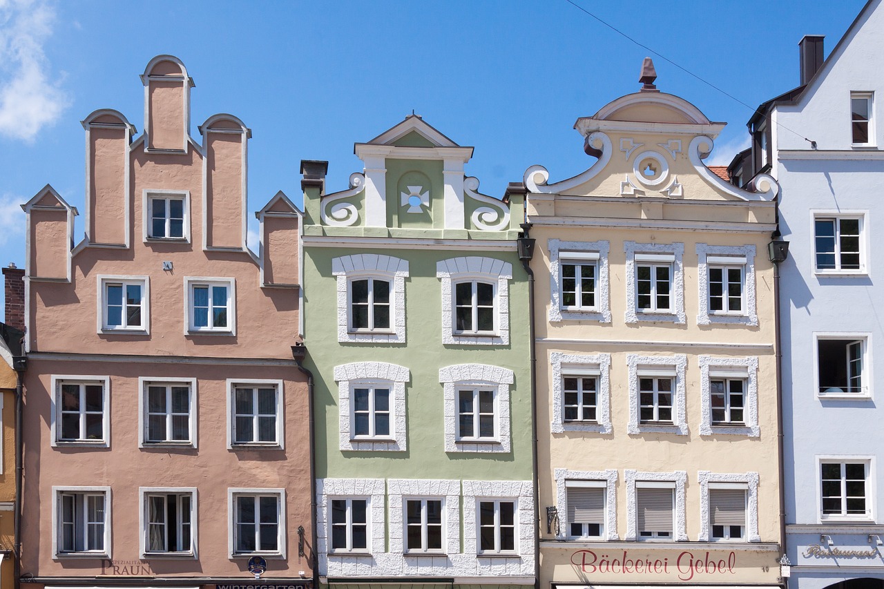 Medieval Charms and Culinary Delights in Landshut