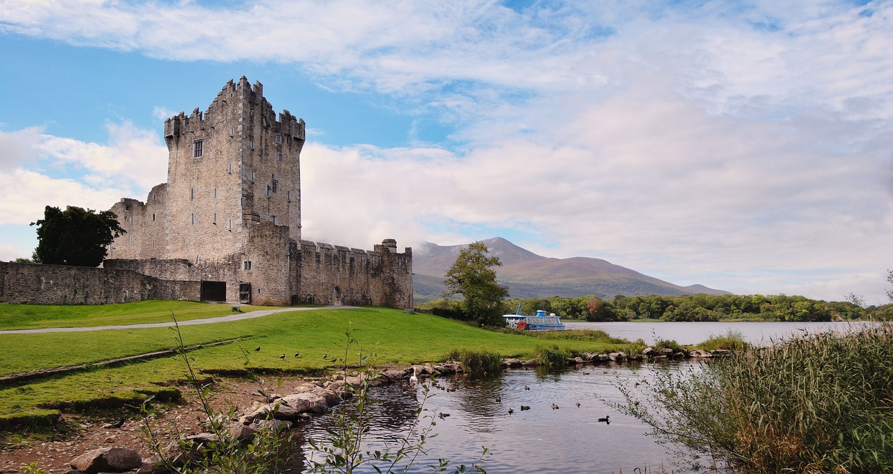 Scenic Road Trip from Dublin to Killarney