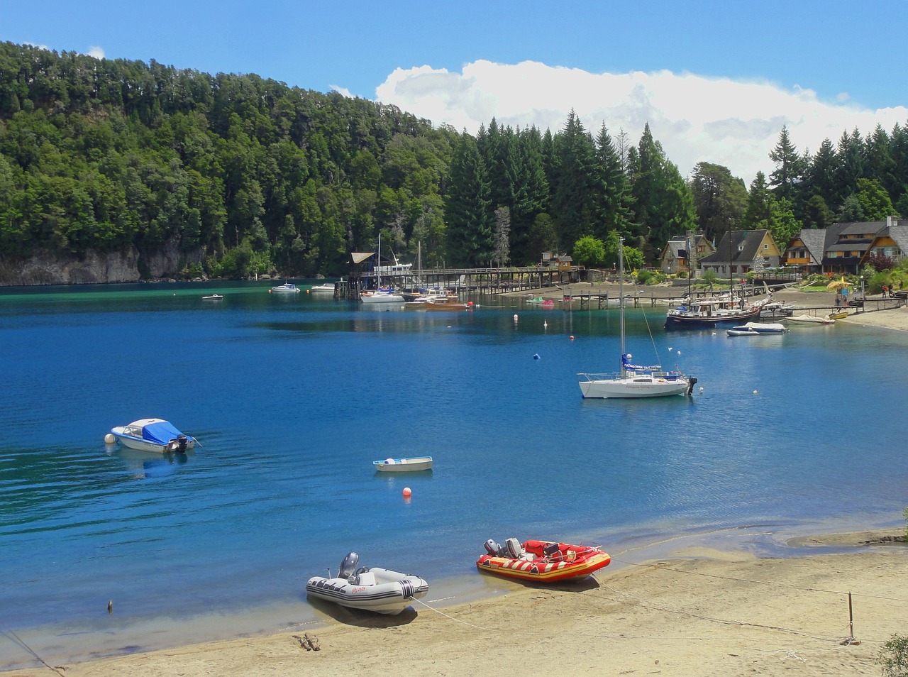 Nature and Gastronomy in Villa La Angostura