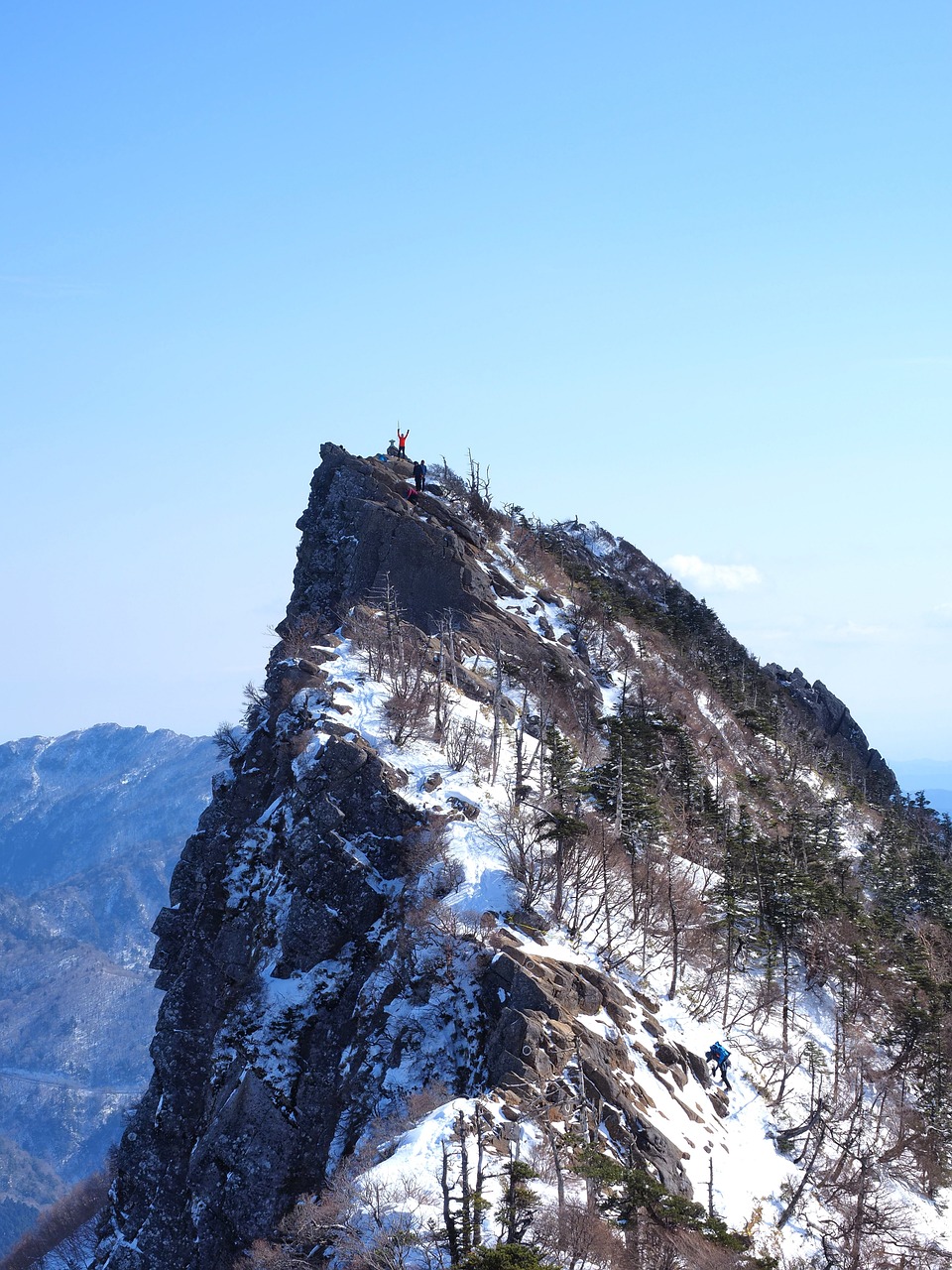 Romantic Anniversary Getaway in the Japanese Alps