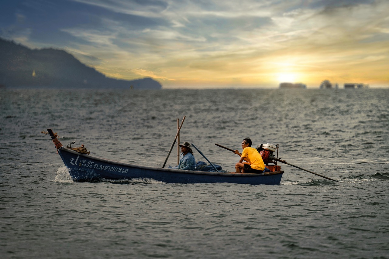 Beach Bliss and Nightlife in Pattaya