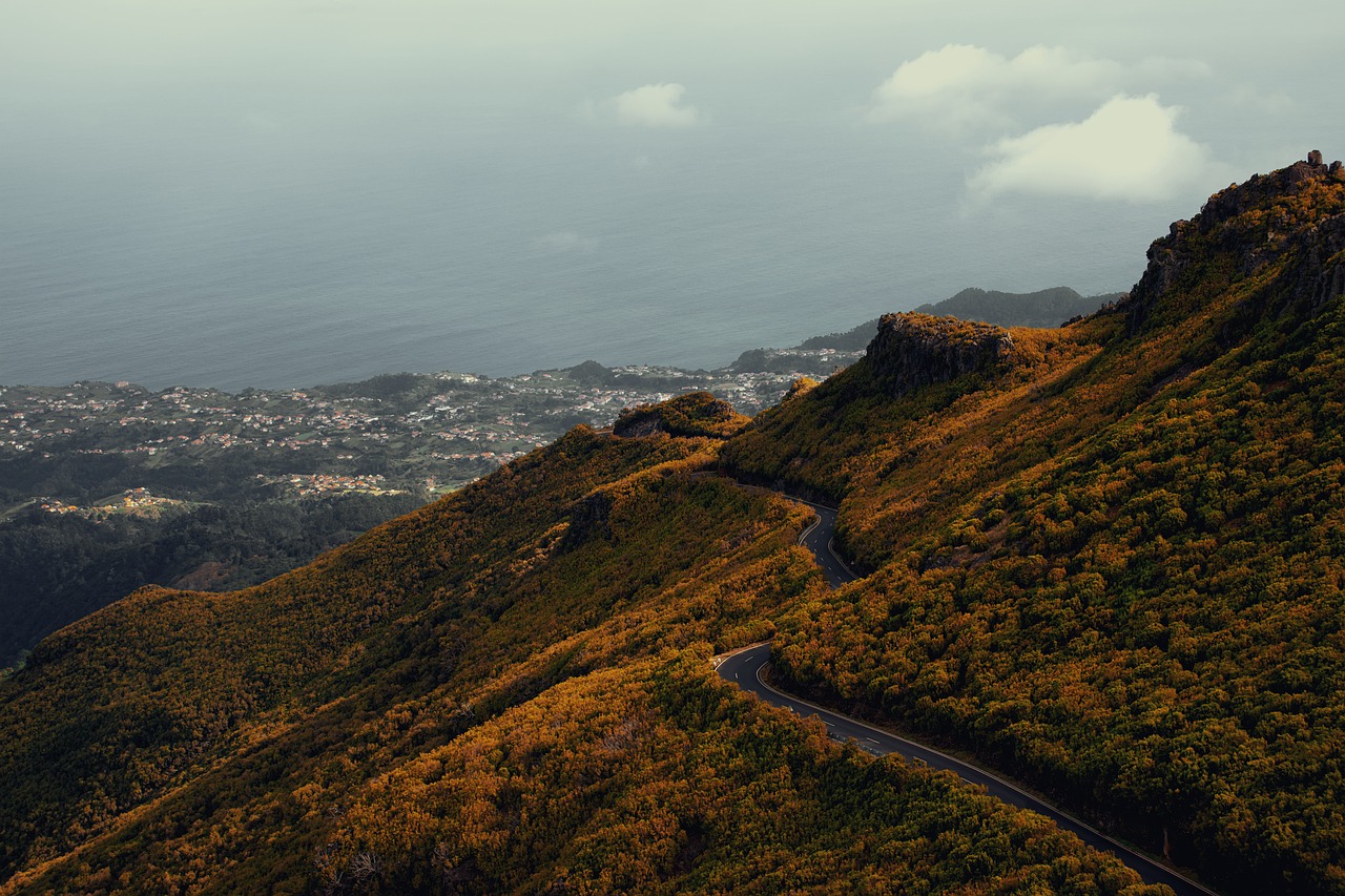 Nature and Adventure in Madeira: 5-Day Itinerary