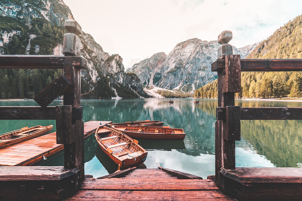 Esplorazione dei Tesori Naturali dell'Alto Adige