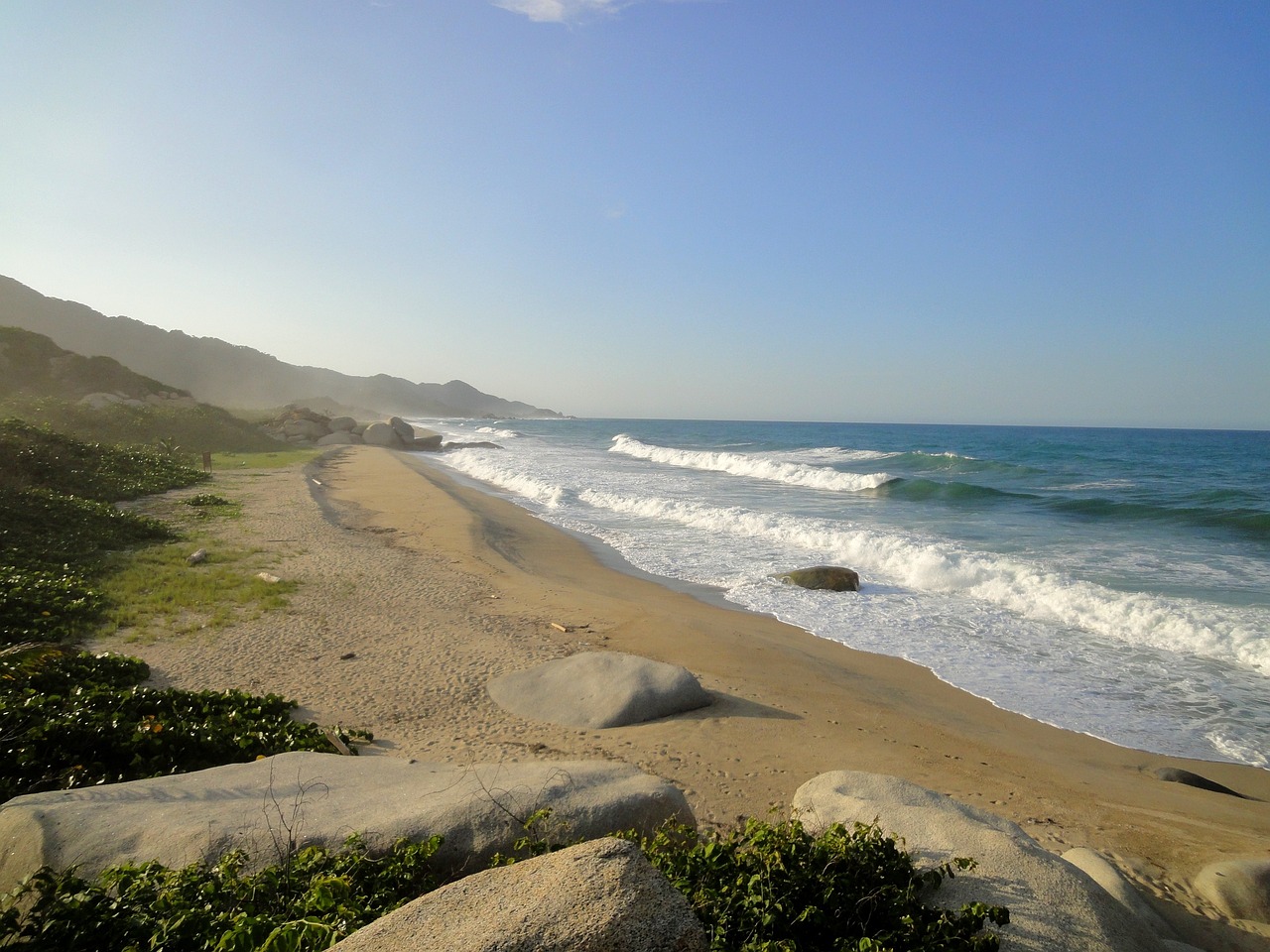 Tropical Paradise: 5-Day Adventure in Tayrona National Park