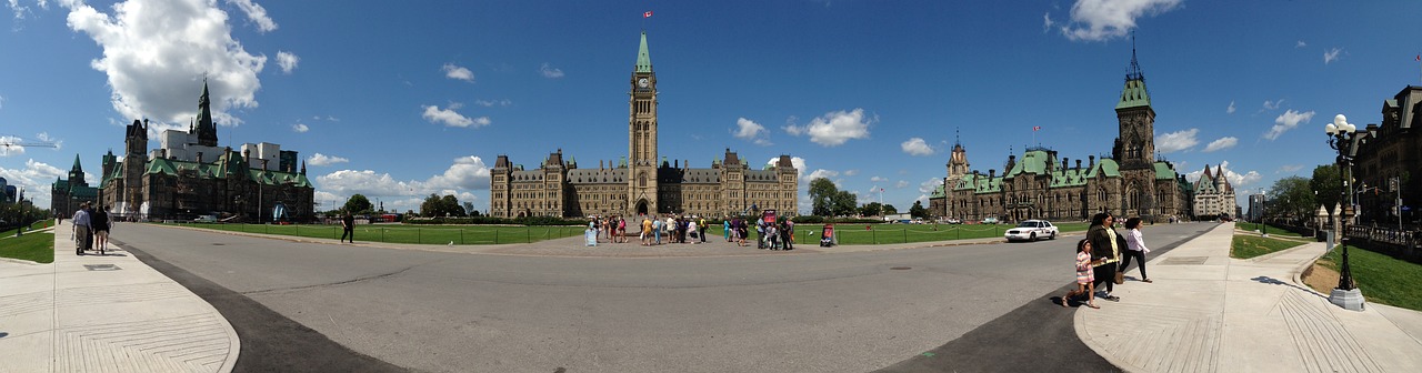7 Days of Ottawa Exploration: Parliament, Tulips, and Museums
