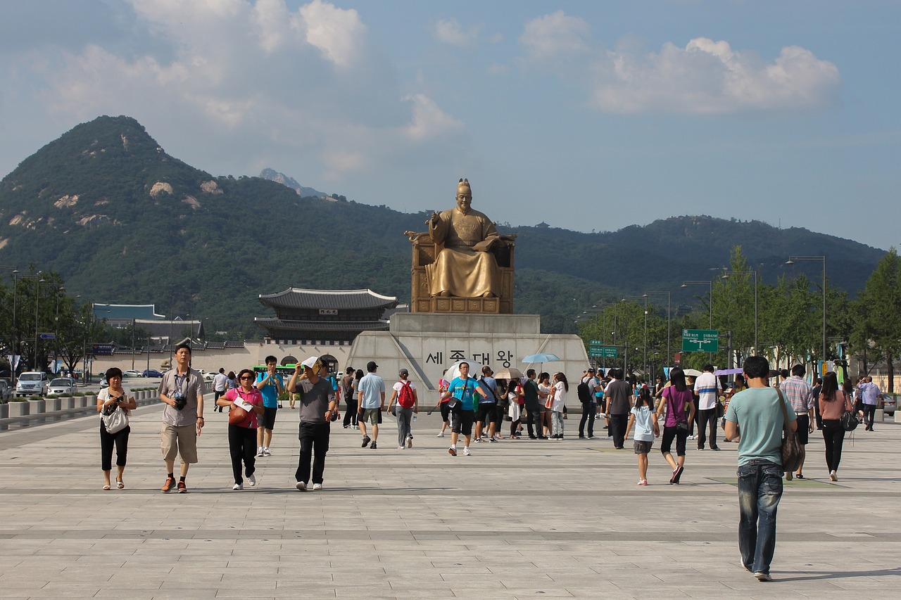 Seoul Cultural Immersion and Gastronomic Delights